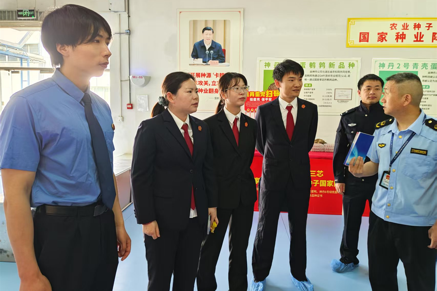 安陆市检察院开展“4·26世界知识产权日”普法宣传活动