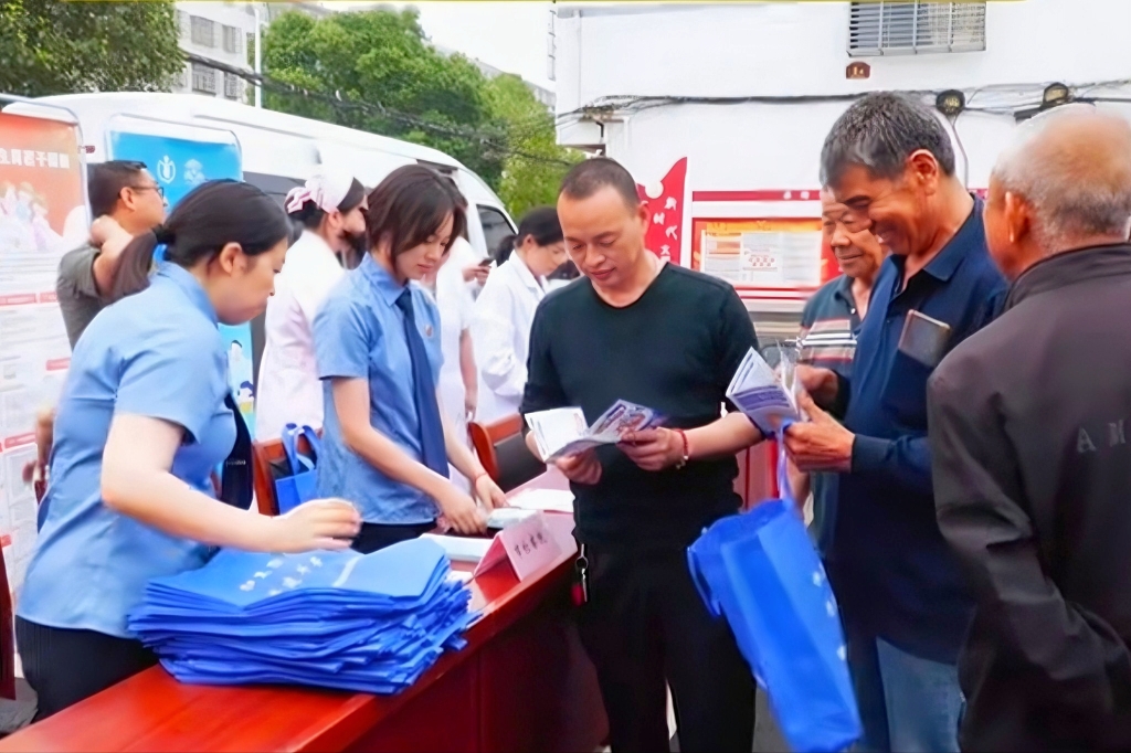 “典”亮生活，守护美好，安陆检察邀您与法同行！