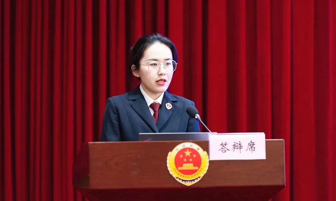 喜报检察官助理丁欣获评全省检察机关优秀检察人员